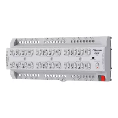   ZENNIO ZIOMB24V2 KNX univerzális aktor MAXinBOX 16 A | 24 kimenetes