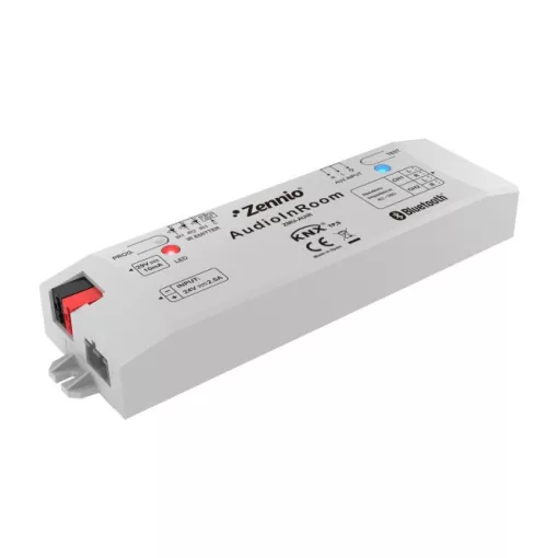 ZENNIO ZMU-AUIR KNX Audio-Controller | Bluetooth, AUX