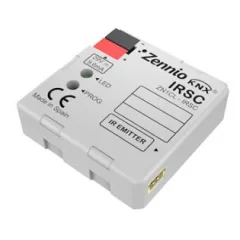   ZENNIO ZN1CL-IRSC KNX klíma-gateway | univerzális IR klímaberendezés
