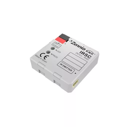 ZENNIO ZN1CL-IRSC KNX klíma-gateway | univerzális IR klímaberendezés