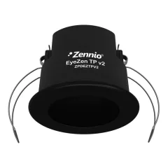   ZENNIO ZPDEZTPV2A mennyezeti mozgásérzékelő | Standard | fekete