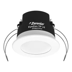   ZENNIO ZPDEZTPV2W KNX mennyezeti mozgásérzékelő | standard | fehér