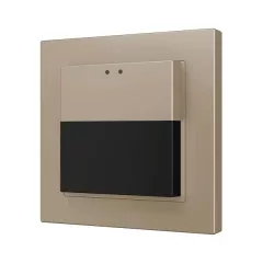   ZENNIO ZPDW0V2C KNX falra szerelhető mozgásérzékelő | Standard | pezsgő