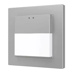   ZENNIO ZPDW0V2S KNX fali mozgásérzékelő | standard | ezüst