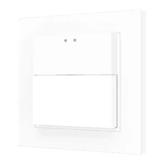   ZENNIO ZPDW0V2W KNX fali mozgásérzékelő | Standard | fehér