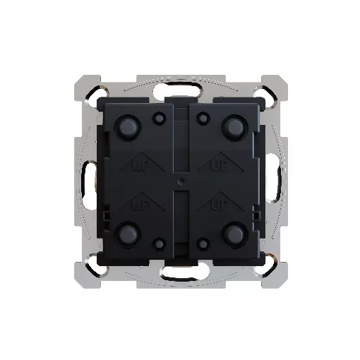 ZENNIO ZS55SOFT KNX taszter alapmodul Soft ZS55 | Standard