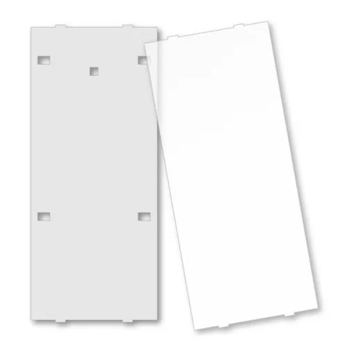 MDT ZSFA55P4 Feliratmező-takaró | BE-TA55P4.x1-hez
