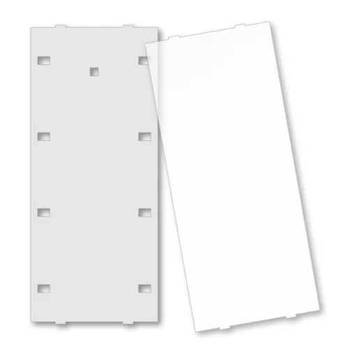 MDT ZSFA55P8 Feliratmező-takaró | BE-TA55P8.x1-hez