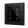 ZENNIO ZVIFR55X6A KNX tapintásérzékelő Flat 55 RGB | 6-csatornás | fekete