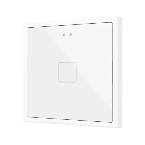 ZENNIO ZVIFR70X1W KNX tapintásérzékelő Flat 70 RGB | 1-csatornás | fehér