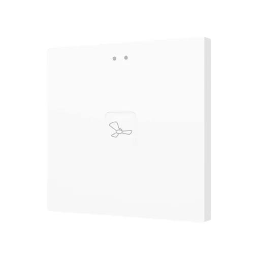 ZENNIO ZVITR1 KNX tapintásérzékelő Tecla RGB | 1 kimenetes | custom