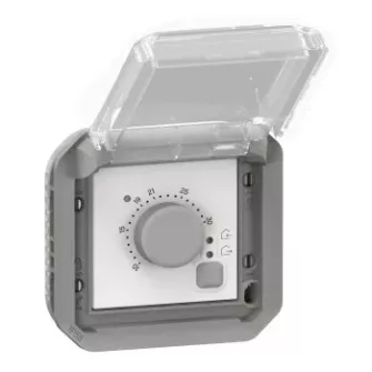 Legrand Plexo55 vízmentes IP55 szerelhető kapcsolók / elektronikus szobatermosztát - Legra
