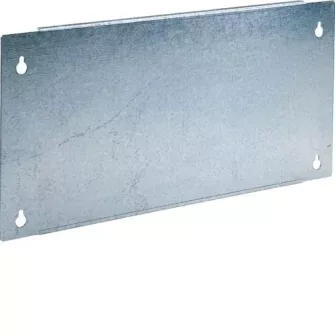 Hager Quadro 5 fém szerelőlapok - Hager Quadro 5 - Hager Quadro fém szekrények - Hager szekrények - Hager - GYÁRTÓK / MÁRKÁK