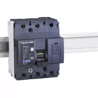 Schneider Electric Acti 9 NG125N 25kA 3 pólus kismegszakítók