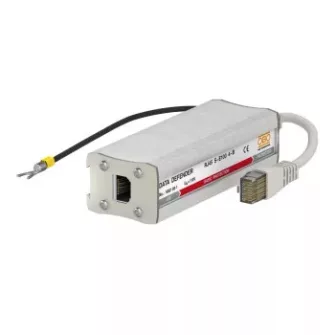 OBO BETTERMANN (TBS) Túlfeszültség-védelem / telekommunikációs rendszerekhez RJ45 - OBO BE