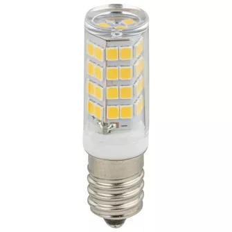 Henger alakú LED fényforrások E14 foglalattal - E14 - LED-es fényforrások - Tracon Electric - GYÁRTÓK / MÁRKÁK
