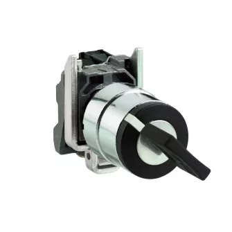 Schneider Electric XB4 fém komplett kulcsos választókapcsolók (22mm átmérő) - Schneider Electric XB4 fém (komplett) működtető és jelzőkészülékek (22mm átmérő) - Schneider Electric működtető és jelzőkészülékek - Schneider Electric Ipari automatizálási