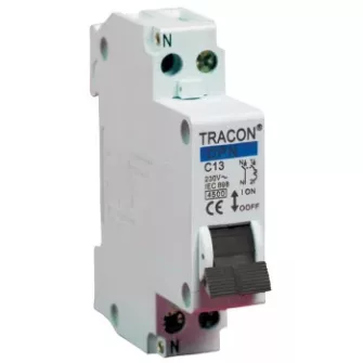 Tracon Electric DPN kismegszakítók