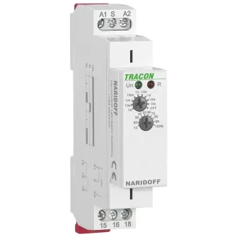 Tracon Electric NARI időrelé - Tracon Electric időrelé - Tracon Electric villamossági készülékek - Tracon Electric - GYÁRTÓK / MÁRKÁK