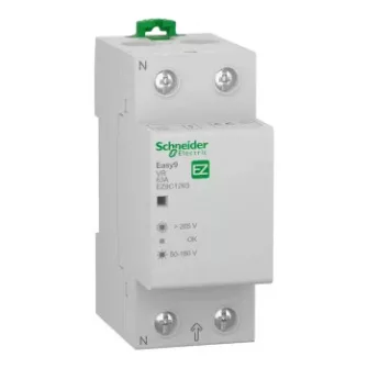 Schneider Easy9 Pro Feszültségfigyelő Relé