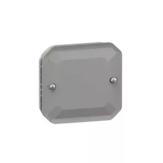 Legrand Plexo55 vízmentes IP55 szerelhető vakfedél - Legrand Plexo55 vízmentes IP55 szerel