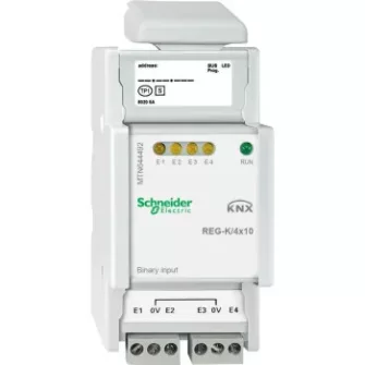 Schneider Electric Merten-Knx Bináris bemenet - Schneider Electric Merten KNX épület autom