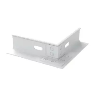 Basor PVC kábeltálcához becsatlakozó elem PDBPE (BASORPLAST) - Basor PVC kábeltálca egyéb