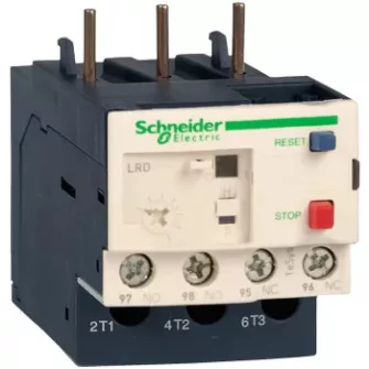 Schneider Electric Tesys LR3D Hőkioldó relék - Schneider Electric Tesys hőkioldó relék - S