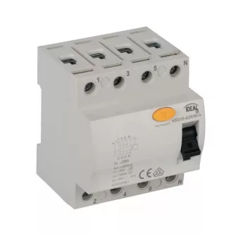 Kanlux áram-védőkapcsolók (Fi-relék) - Kanlux energiaelosztási készülékek - Kanlux - GYÁRTÓK / MÁRKÁK