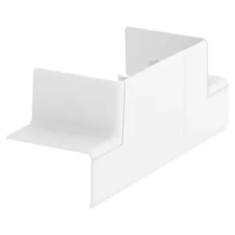 OBO BETTERMANN (LFS) Rapid-45-2 egyrekeszes szerelvénycsatornához T-elem adapter - OBO BET