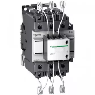 Schneider Electric Kondenzátor mágneskapcsoló - Schneider Electric Ipari Mágneskapcsolók /