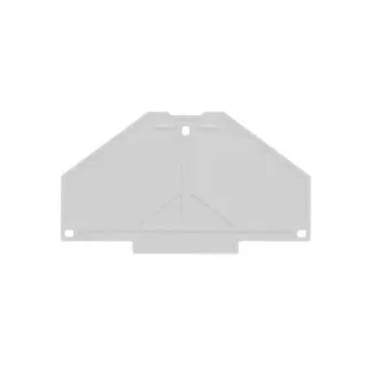 End and partition plate for - Other terminals - Besorolásra váró termékek - Weidmüller - GYÁRTÓK / MÁRKÁK