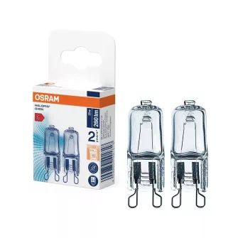 Osram G9 sütővilágító fényforrás - G9-es foglalathoz Osram fényforrások - OSRAM LED fényforrások (izzók) - OSRAM - GYÁRTÓK / MÁRKÁK