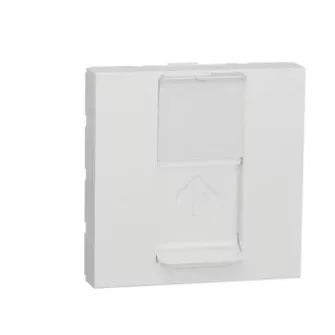 Schneider Unica System+ RJ45 adatcsatlakozók