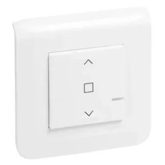 Legrand Mosaic Netatmo redőnyvezérlők és árnyékolás vezérlés