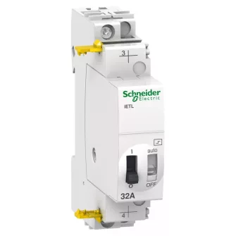 Schneider Electric iETL kiterjesztés impulzusrelékhez - Schneider Electric Impulzusrelék - Schneider Electric energiaelosztási készülékek - Schneider Electric - GYÁRTÓK / MÁRKÁK