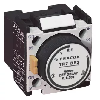 Tracon Electric mechanikus reteszelők kontaktorokhoz - Tracon Electric ipari mágneskapcsolók és kiegészítők - Tracon Electric villamossági készülékek - Tracon Electric - GYÁRTÓK / MÁRKÁK