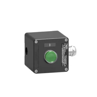 Schneider Electric Harmony Nyomógomb, robbanásbiztos nyomógom bállomás - Schneider Electri