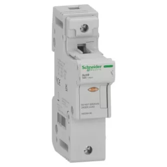 Schneider Electric Acti 9 SBI biztosítéktartók jelzőfénnyel