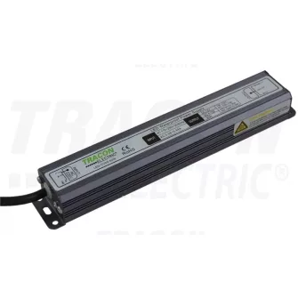 LED meghajtó vízmentes (IP67, IP65) - LED meghajtók - LED szalagok és kiegészítői - Tracon Electric - GYÁRTÓK / MÁRKÁK