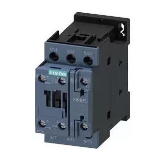 4Kw/9A S0 mágneskapcsolók (3RT2023) - S0 mágneskapcsolók 4..18,5 Kw - 3RT20 Sirius mágneskapcsolók - Ipari mágneskapcsolók - Ipari Mágneskapcsolók / segédérintkezők / hőkioldó relé - Villamossági készülékek - Siemens - GYÁRTÓK / MÁRKÁK