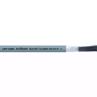 LAPPKABEL ÖLFLEX CLASSIC FD 810 P - Durva igénybevételhez - Energialáncokba - Erőátviteli és vezérlő kábelek - Lappkabel - Kábelek vezetékek