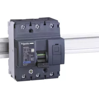 Schneider Electric Acti 9 NG125H 36kA 3 pólus kismegszakítók
