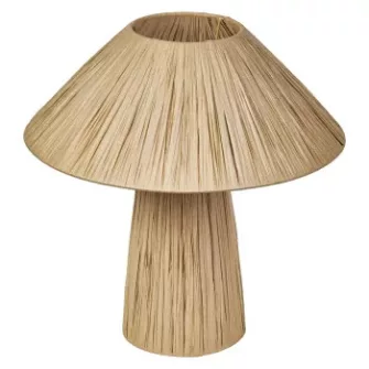 LEDVANCE Decor Bamboo Paper bambuszpapír búra beltéri lámpatestek - LEDVANCE beltéri világ