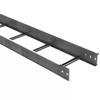 Basor kábellétra FER H100 100mm magas / szalaghorganyzott acél (FS / GS) ( BASORTRAV) - Ba