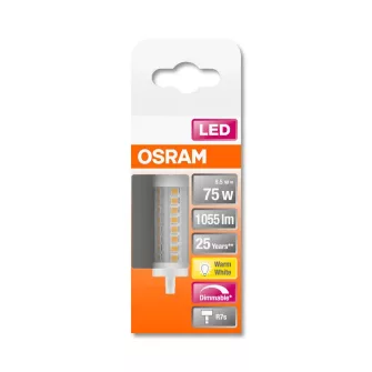 R7s foglalathoz Osram fényforrások - OSRAM LED fényforrások (izzók) - OSRAM - GYÁRTÓK / MÁRKÁK