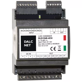 Dimm-aktor