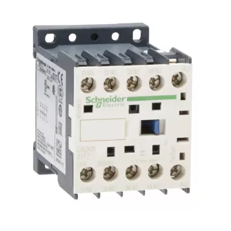 Schneider Electric TeSys K segédkontaktorok AC vezerlés (CA2KN) - Schneider Electric TeSys K segédkontaktorok - Schneider Electric segédkontaktorok - Schneider Electric Ipari Mágneskapcsolók / segédérintkezők / hőkioldó relé - Schneider Electric Ipar