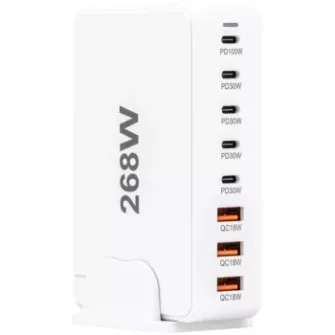USB elosztó - Tracon Electric egyéb világítástechnikai termékek / tartozékok - Tracon Elec