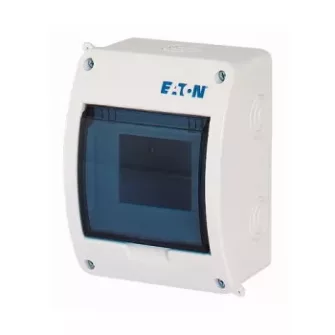 Eaton ECO falon kívüli műanyag kiselosztók - Eaton ECO műanyag kiselosztók - Eaton Szekrén